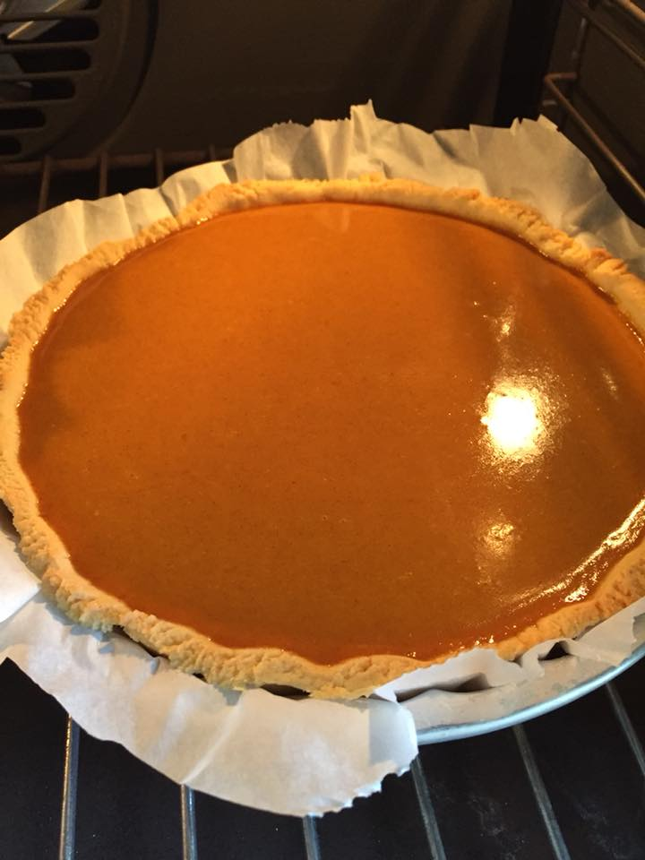 Pumpkin Pie